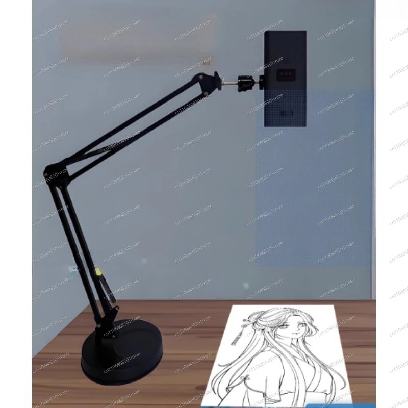 Drawing Projector Kids - シャドウトレーシング描画プロジェクター トレーシングボード、アニメーションスケッチのコピー、アート制作、子供の教育用多目的ツール