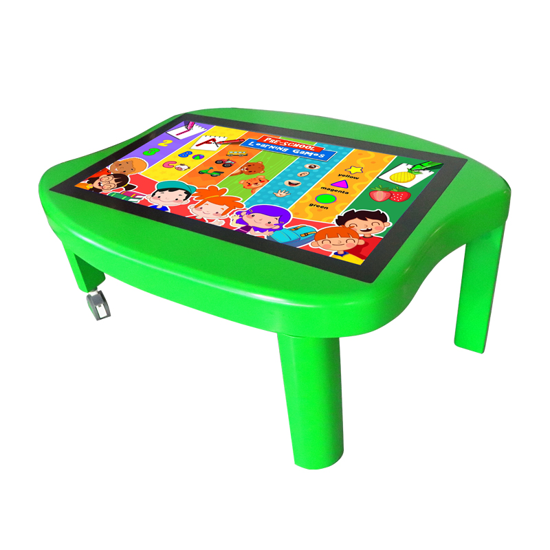 Kids Education Free App - JCVISIONオールインワンタッチスクリーンテーブルインタラクティブ子供用タッチデスク、子供向け教育用Androidアプリ無料ダウンロード付き