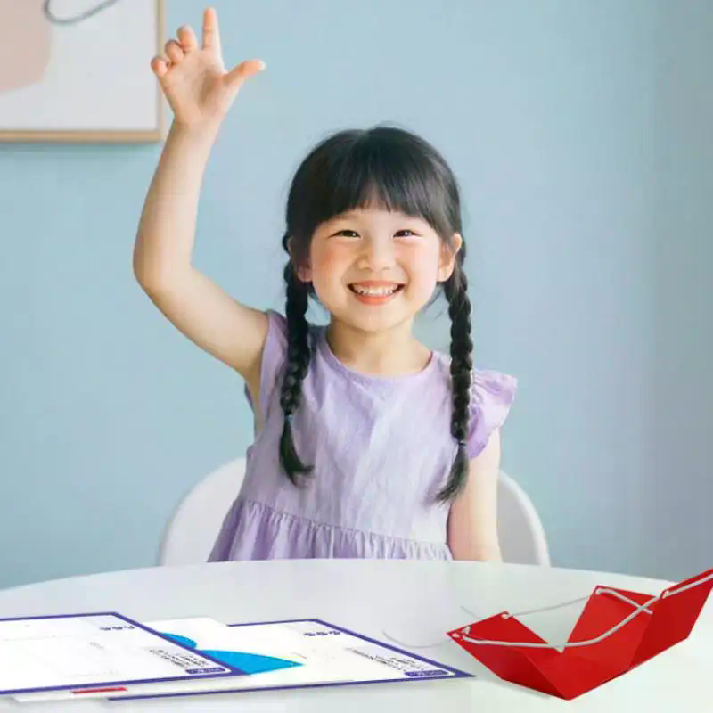 Kids Educational Workbooks - 1 セット空間思考トレーニング DIY 数学学習ブック 3D 幾何学静かな本子供のためのモンテッソーリ教育トレースワークブック