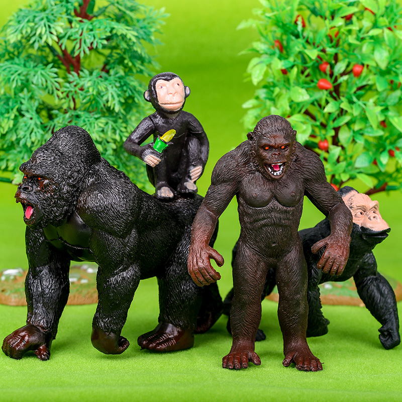 Kids Education Learn Tv - 子供,男の子,女の子のためのおもちゃ,シミュレーション,教育,歌,ギフトのアイデアを持つ動物のフィギュア