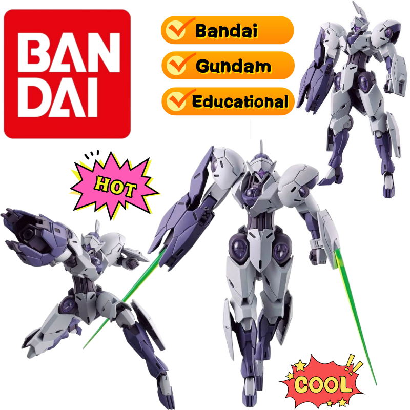 Kids Educational Device - バンダイ ガンダム マーキュリー ウィッチ デーモン ジャッジ