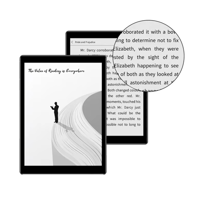 Kids Education Free App - 10.3インチEinkペーパー筆記キッズタブレット教育用ノートブックAndroid読書アプリE-ink電子書籍リーダー（スタイラスペン付き）