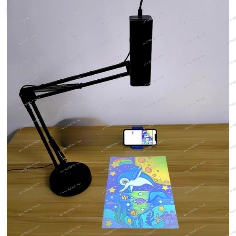 シャドウトレーシング描画プロジェクター トレーシングボード、 - Drawing Projector Kids のレビューと価格
