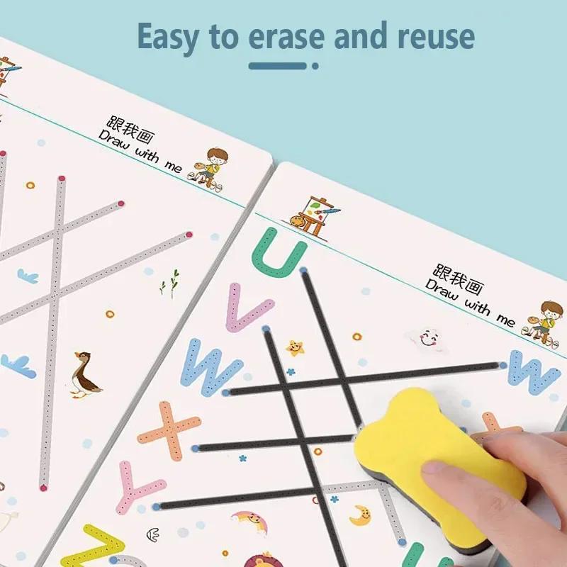 魔法のトレースワークブック 子供向け教育モンテッソーリ本 ペ - Kids Educational Workbooks のレビューと価格