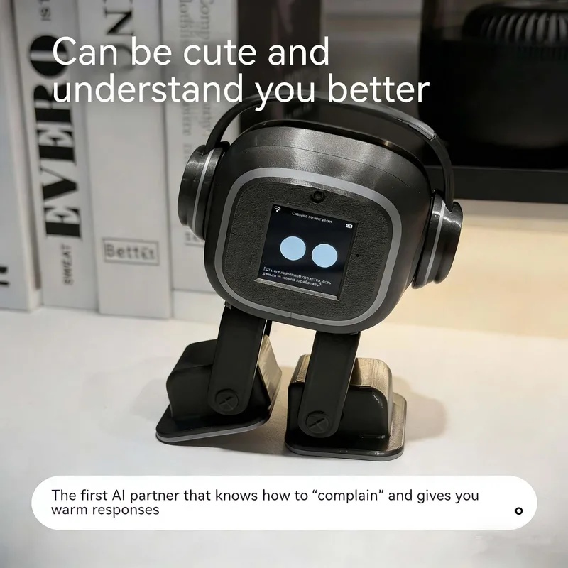 子供向けミニポケットロボットおもちゃ、スマートボイス早期教育 - Kids Educational Device のレビューと価格
