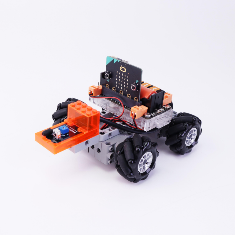 マイクロビット Python STEM コーディング電動カー - Kids Education Free App のレビューと価格