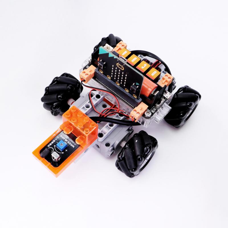 マイクロビット Python STEM コーディング電動カー - Kids Education Free App のレビューと価格