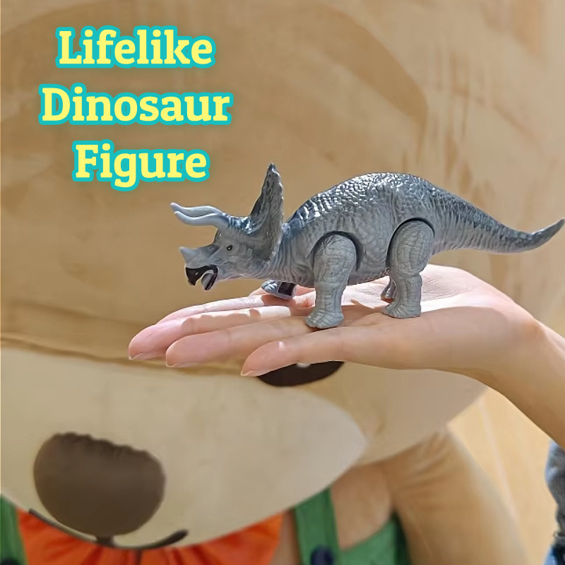 子供のための恐竜の世界の運動ゲーム,かわいい動物のおもちゃ, - Kinetic Kids Education のレビューと価格