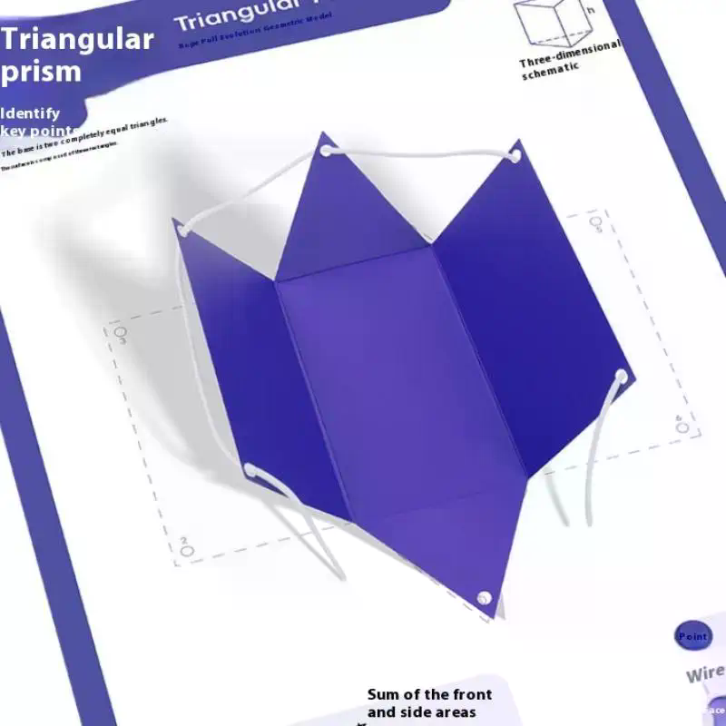 1 セット空間思考トレーニング DIY 数学学習ブック 3D - Kids Educational Workbooks のレビューと価格