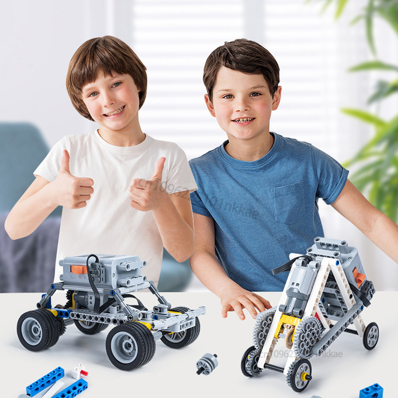 STEM 9686 教育セット テクニカルRC アプリプログ - Kids Education Free App のレビューと価格