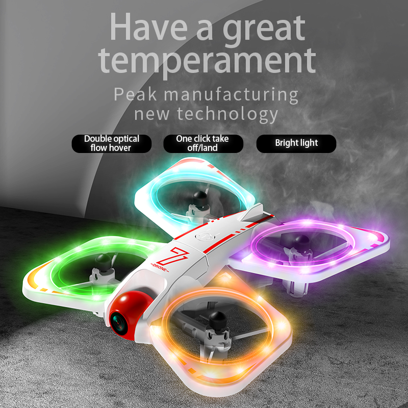 キッズ UAV ナイト RGB ドローン 1080P RC  - Kids Education Free App のレビューと価格