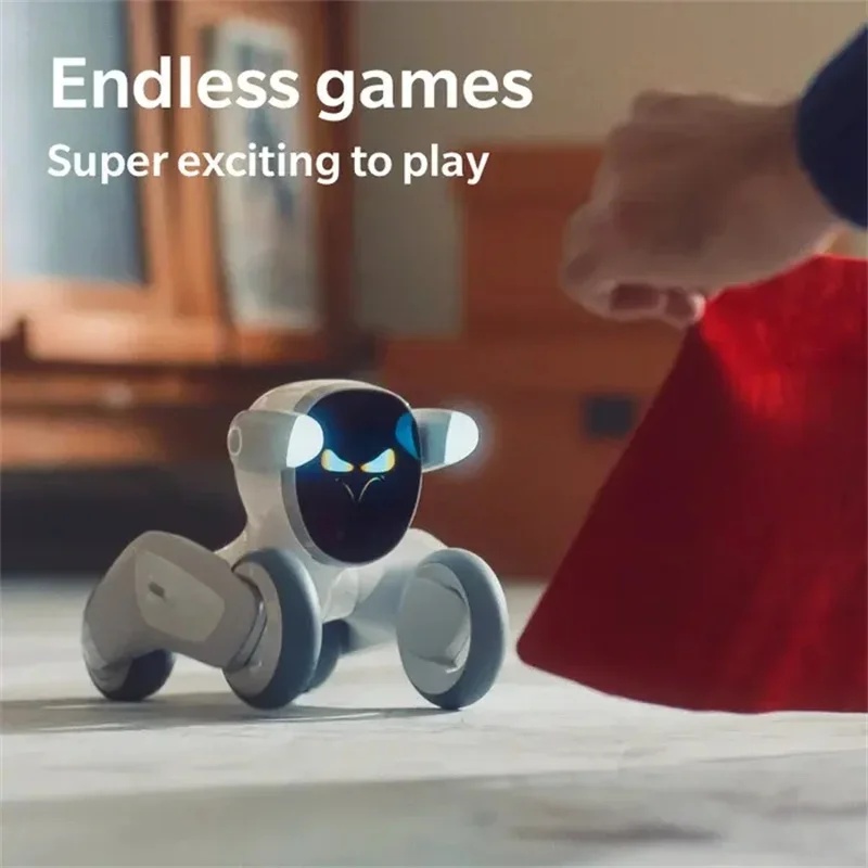 インテリジェントAIロボット犬アプリ、プログラマブルロボット - Kids Education Free App のレビューと価格