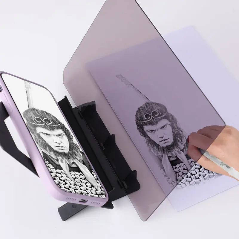 子供投影描画コピーボードプロジェクター絵画トレースボードスケ - Drawing Projector Kids のレビューと価格
