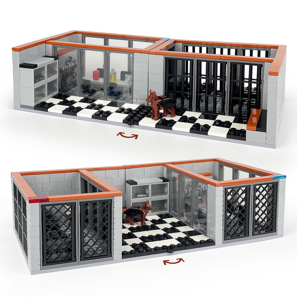 ミニアクションフィギュアビルディングブロックセット,ビルディ - Lego Set Creator のレビューと価格