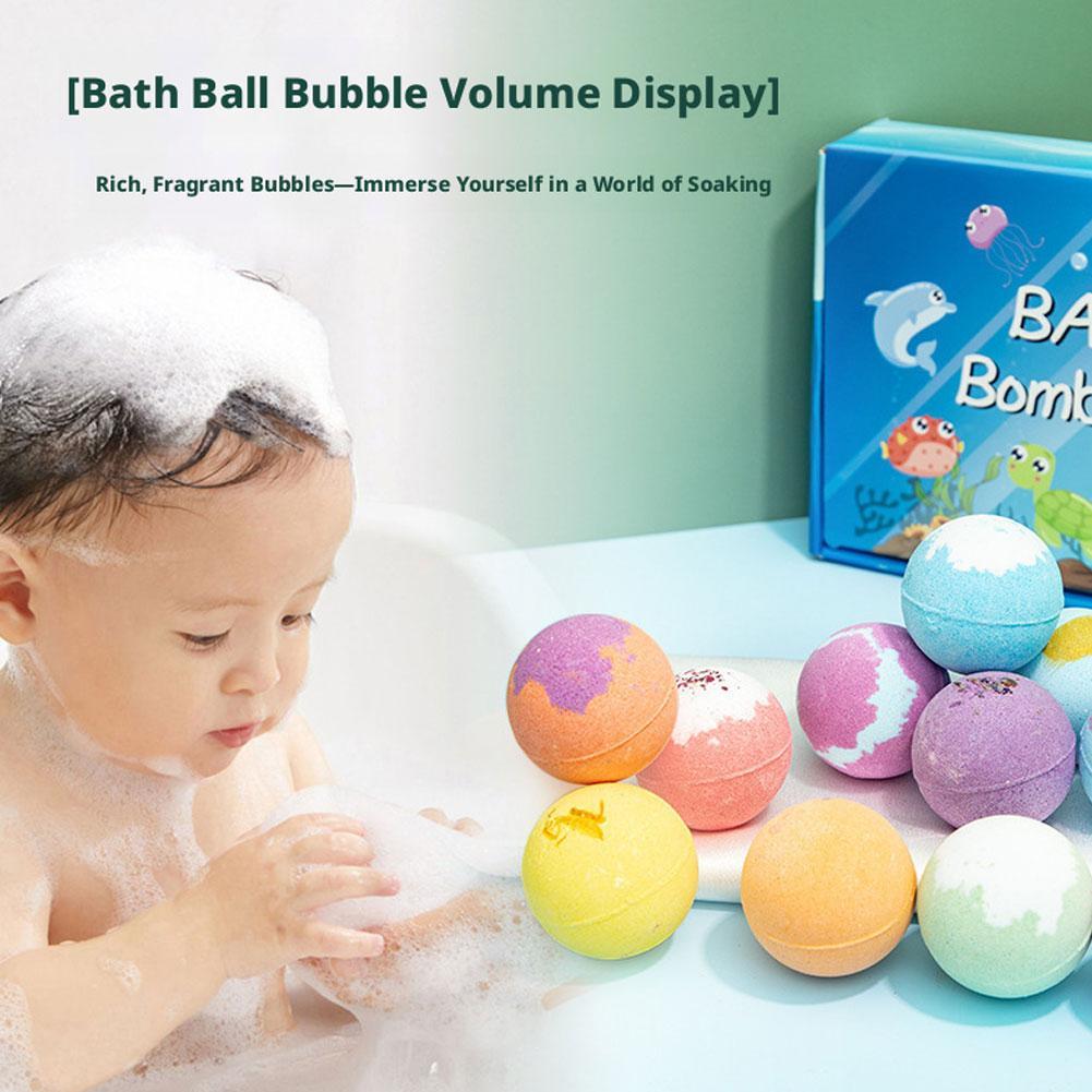 サプライズ入りキッズバスボム、動物のおもちゃ付き発泡スパボー - Kids Educational Device のレビューと価格