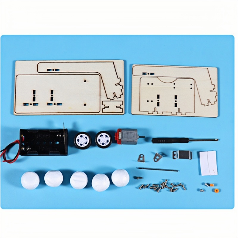 DIY 自動ボールサーバーマシン STEM 科学玩具運動エネ - Kinetic Kids Education のレビューと価格