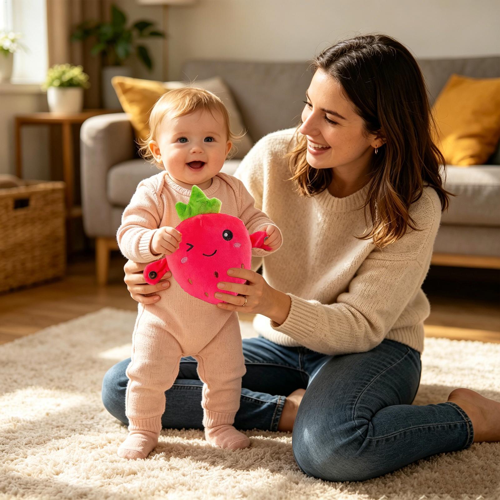 インタラクティブなぬいぐるみ 音付き かわいらしい教育用感覚 - Kids Education Learn Tv のレビューと価格