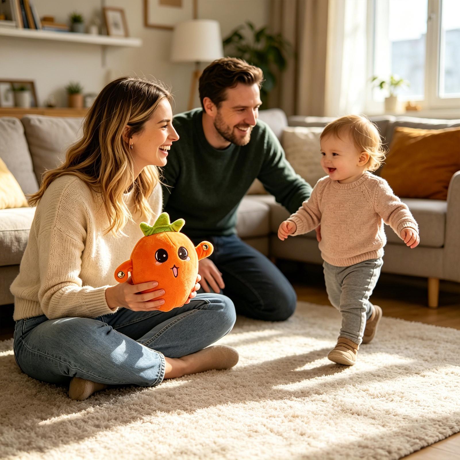 インタラクティブなぬいぐるみ 音付き かわいらしい教育用感覚 - Kids Education Learn Tv のレビューと価格