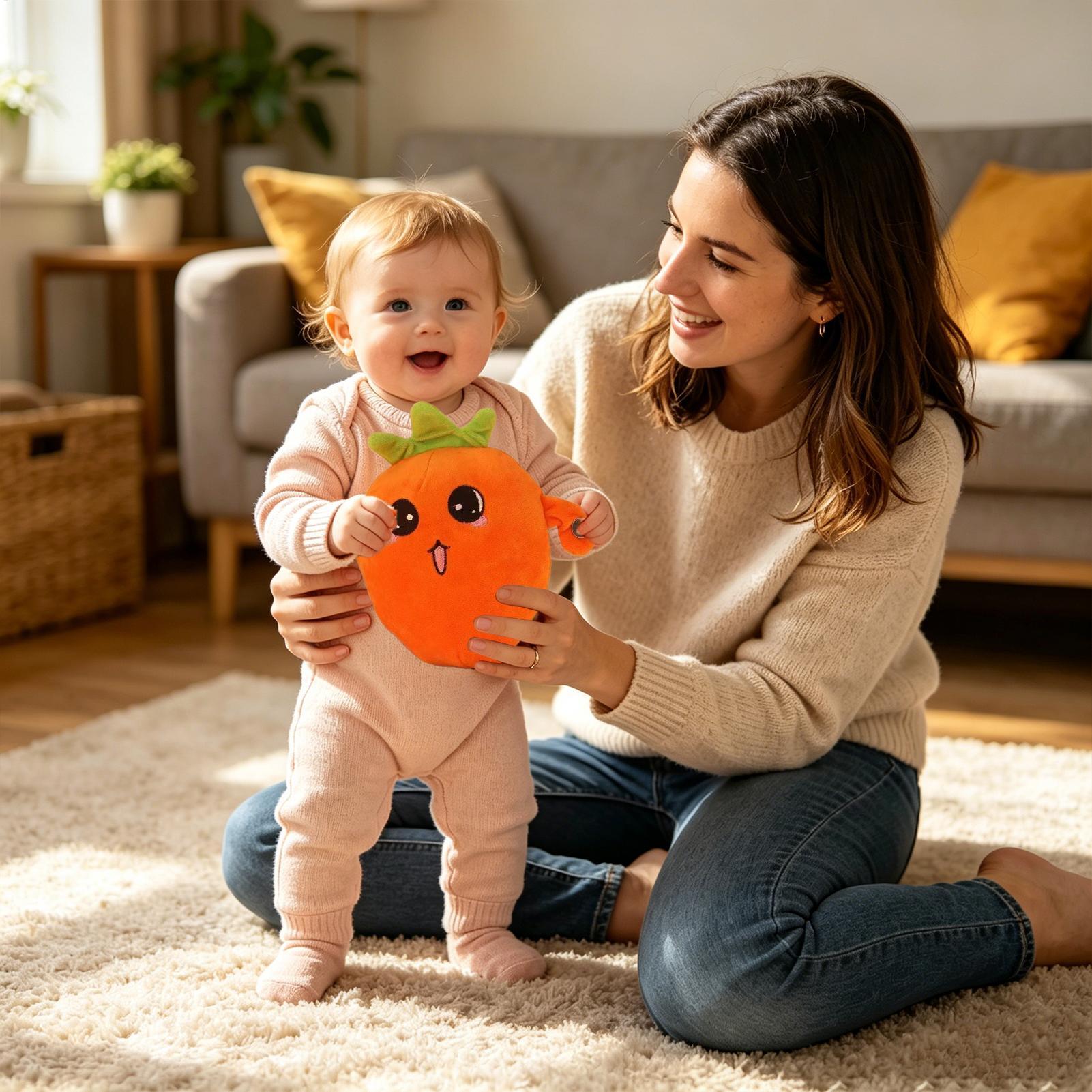インタラクティブ音楽玩具 かわいらしいインタラクティブ感覚教 - Kids Education Learn Tv のレビューと価格