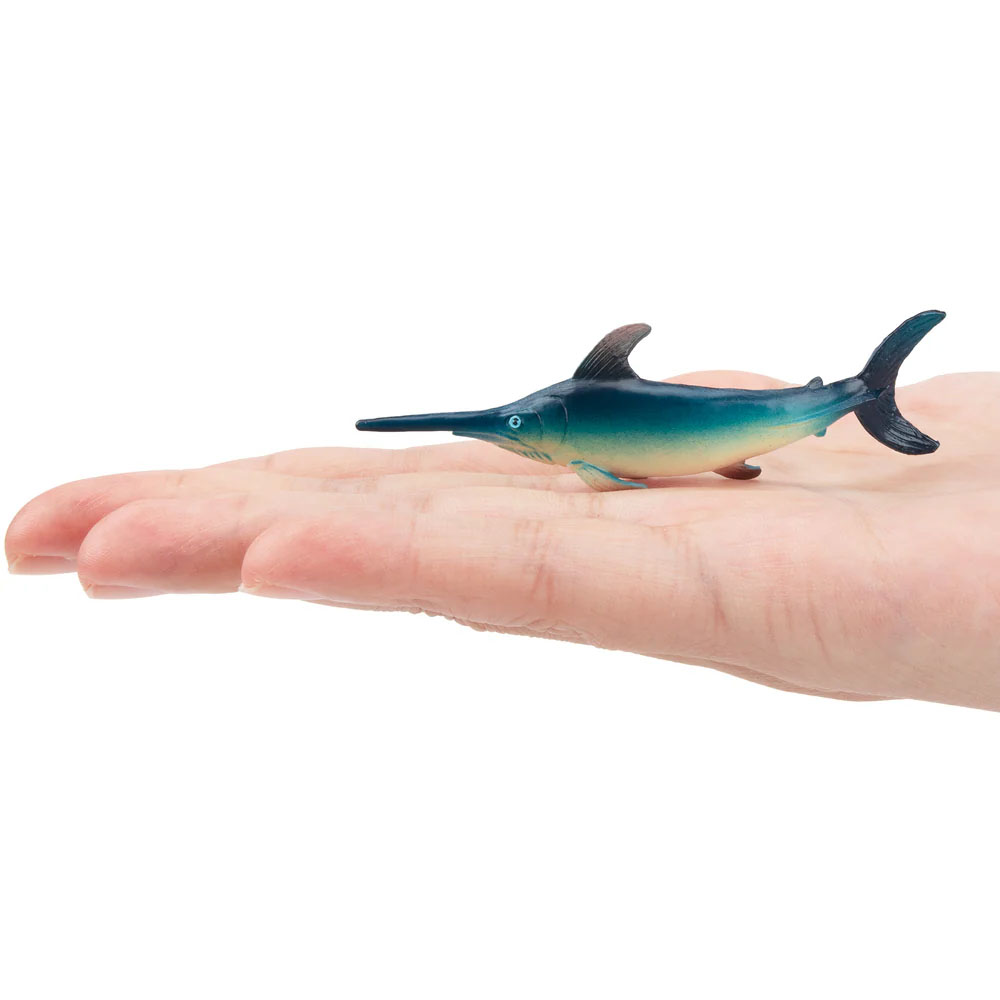 Toymany リアルなカジキ海洋動物モデルおもちゃ海の生物 - Kids Educational Device のレビューと価格