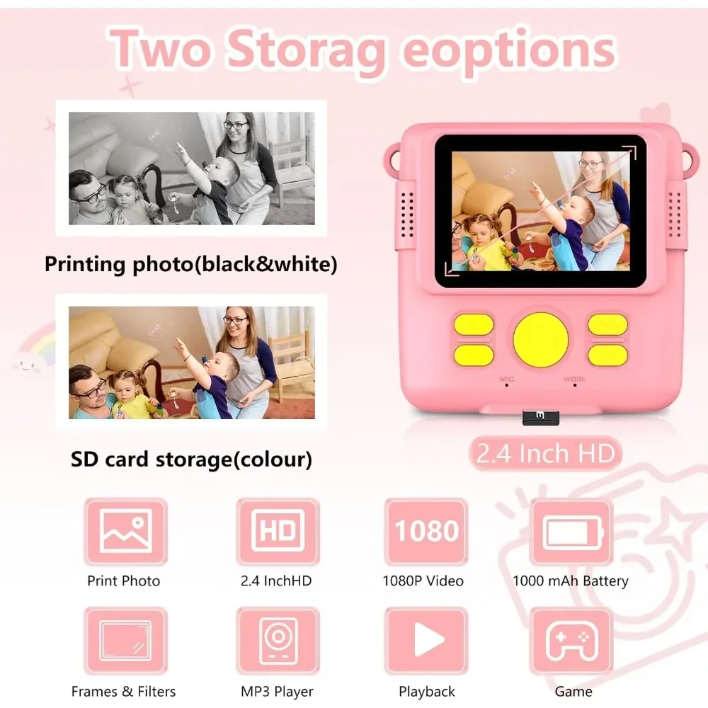 子供と幼児のためのインスタントプリントカメラ,マルチイメージ - Kids Education Free App のレビューと価格