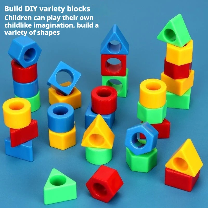 モンテッソーリ幾何学形態分類おもちゃ 木製パズル 幼児向け教 - Kids Educational Device のレビューと価格