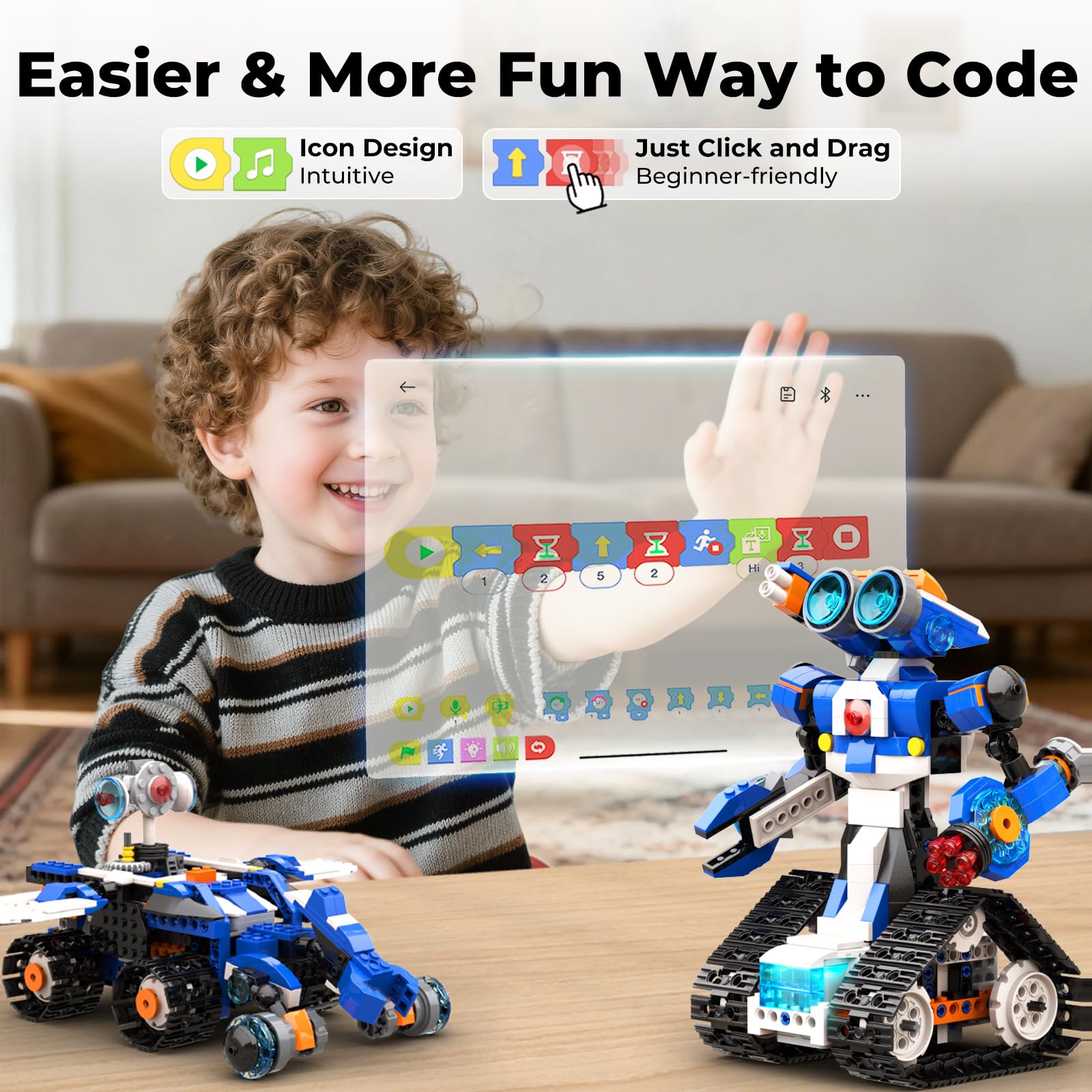 Apitor APP コントロール STEM ロボット教育キ - Kids Education Free App のレビューと価格