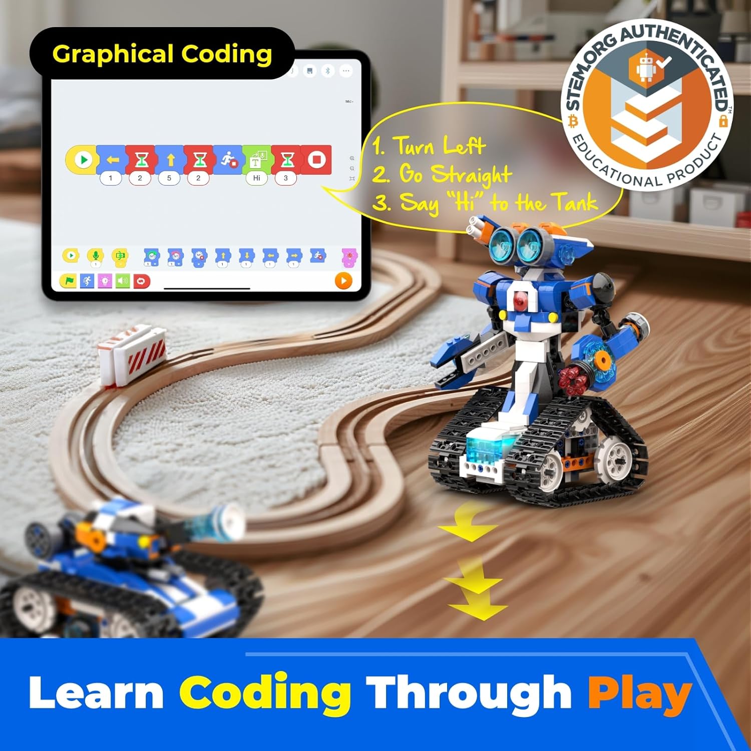 Apitor APP コントロール STEM ロボット教育キ - Kids Education Free App のレビューと価格