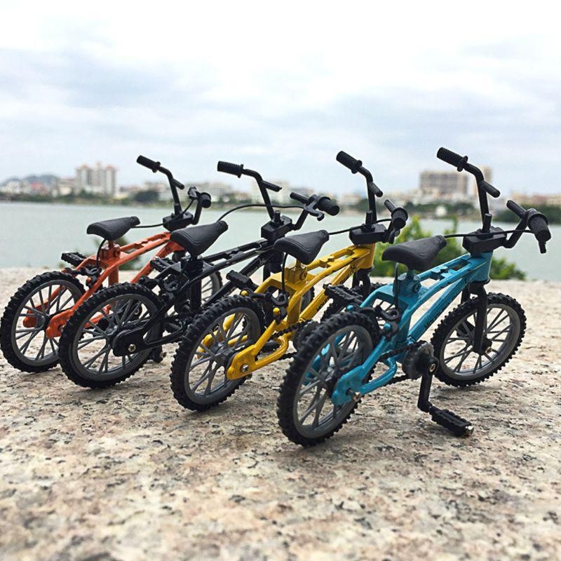 Y4QAミニフィンガー自転車合金ミニチュアMTBバイクモデル - Kids Education Free App のレビューと価格