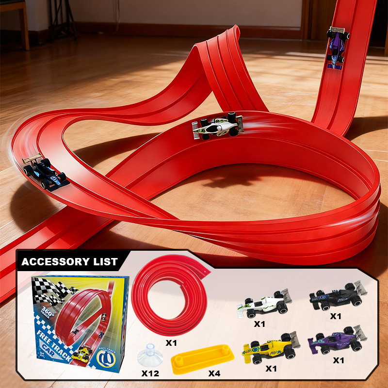 組み立て式トラックカー |   柔軟なソフトトラックと複数の - Kids Educational Device のレビューと価格