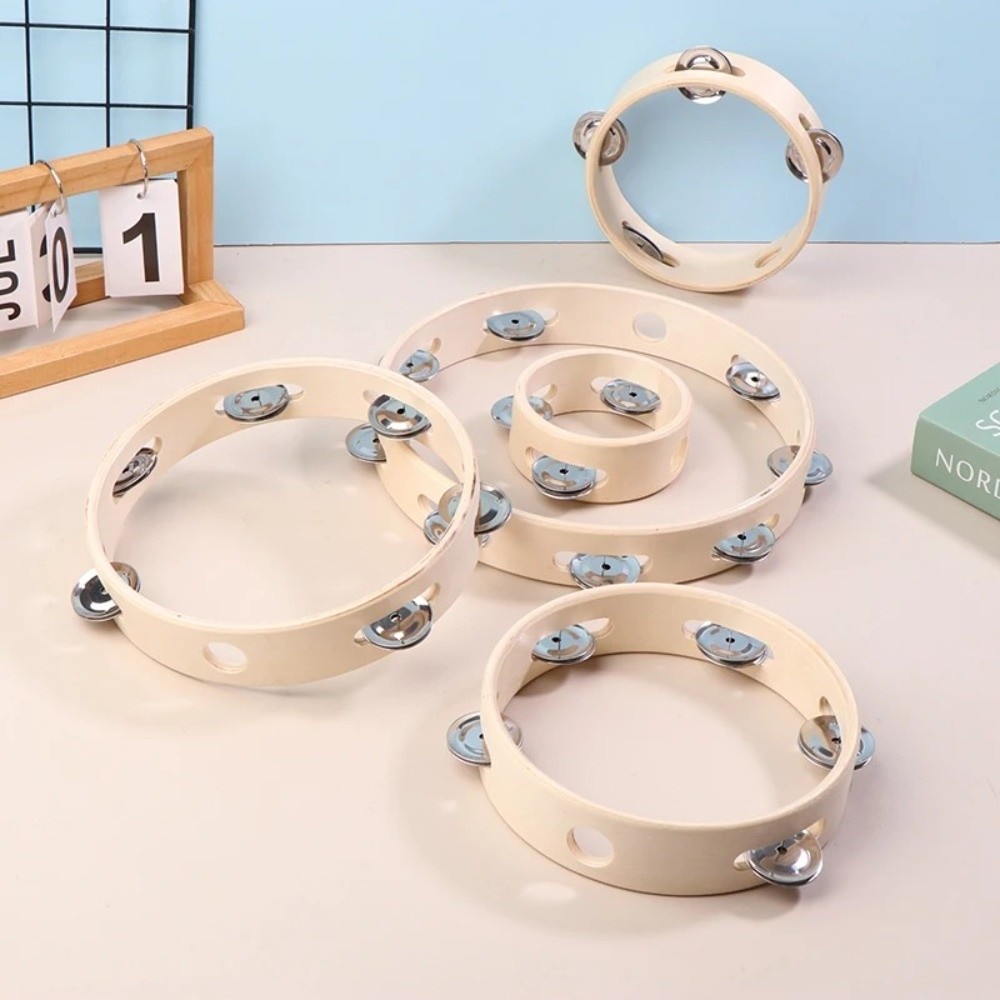 新しい4/6/7/8/10インチハンドドラム、シングルローオ - Kids Educational Device のレビューと価格
