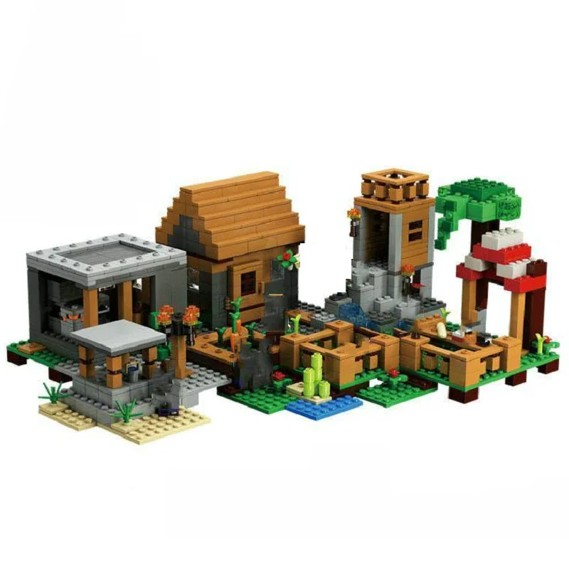 ホットトイズ ザ・ヴィレッジ スペシャルエディション ビルデ - Lego Set Creator のレビューと価格