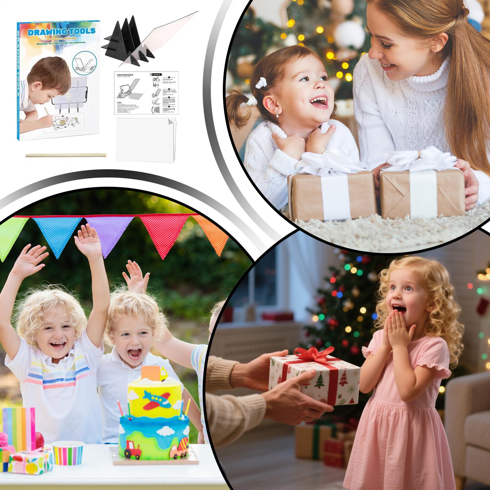 光学製図板電話プロジェクター用スケッチツールポータブル画像製 - Drawing Projector Kids のレビューと価格