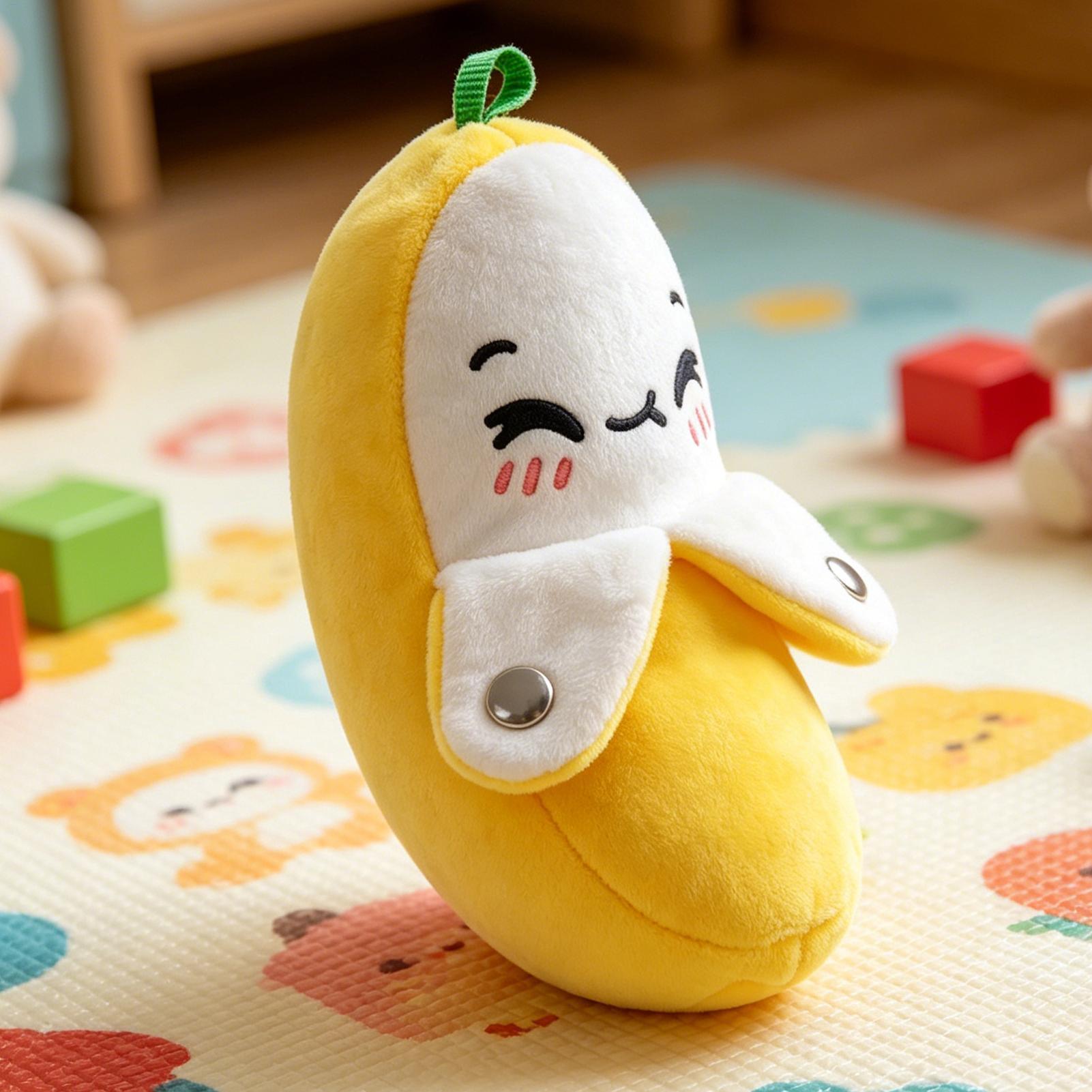 音楽感覚玩具 ソフトフルーツ人形 ぬいぐるみ インタラクティ - Kids Education Learn Tv のレビューと価格