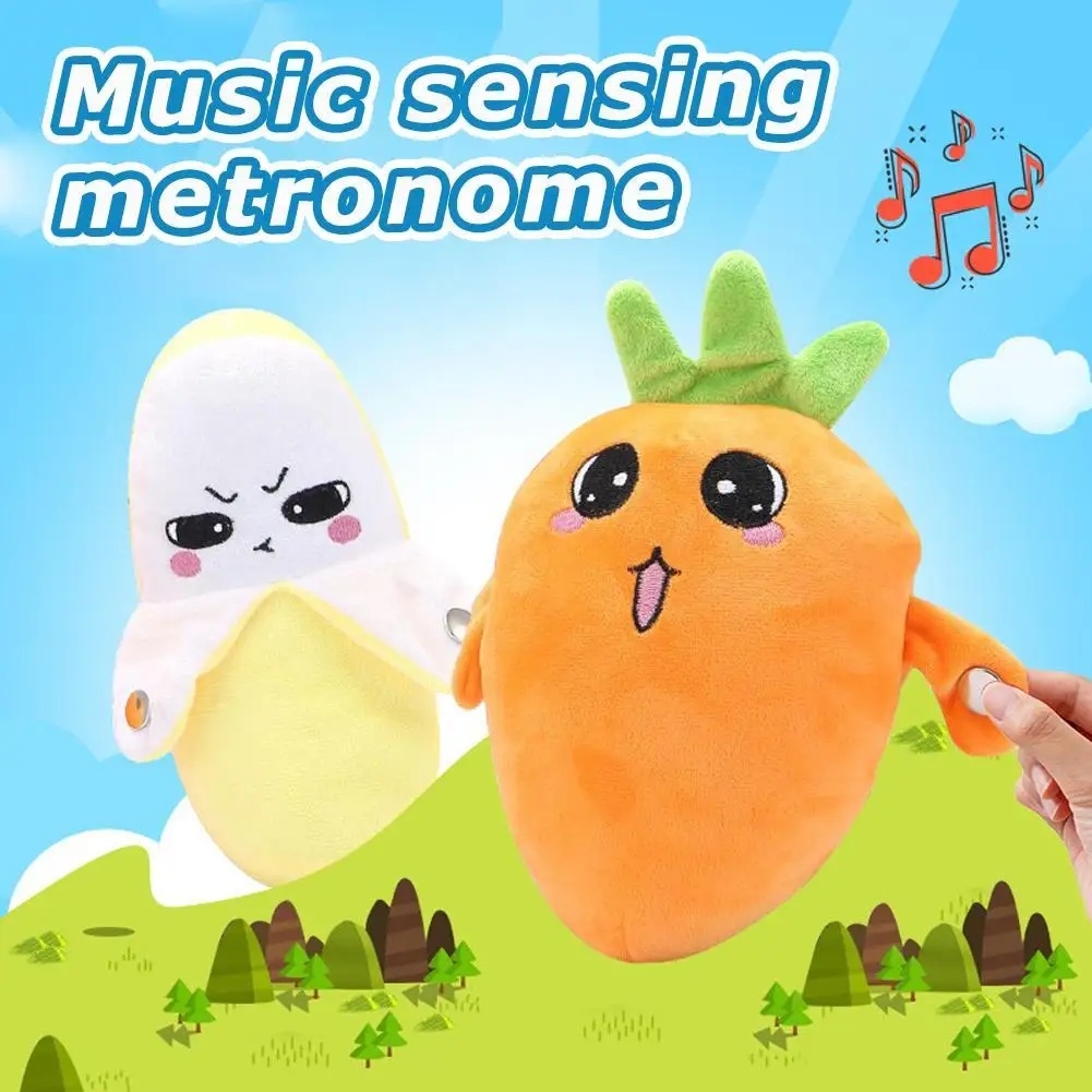 インタラクティブな音楽感覚玩具、音付きの柔らかい親子用音楽ぬ - Kids Education Learn Tv のレビューと価格