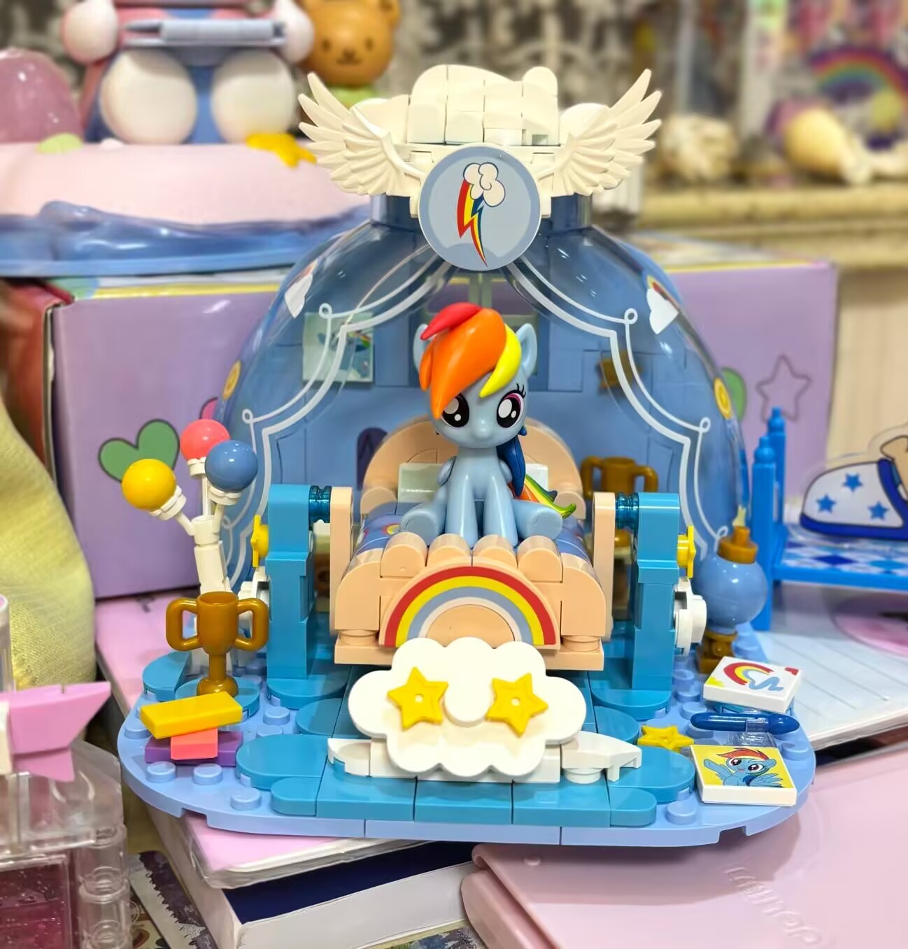 2025年 最新 マイリトルポニー ドリームリップルシリーズ - Kids Educational Device のレビューと価格
